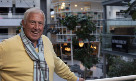 INTERVIEW: JAN WESTLAND, 80 JAREN JONG