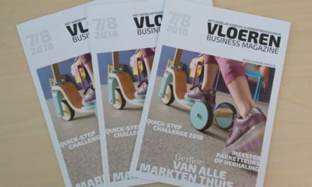 Domotex 2020: focus op gezondheid en welzijn