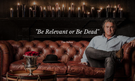 Timothy Oulton: ”Be relevant or be dead”