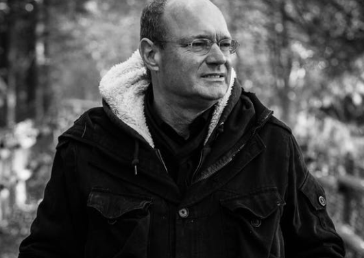 Hans Lensvelt: ‘Om mijn kantoor in te komen moest je over een enorme penis heen klauteren’
