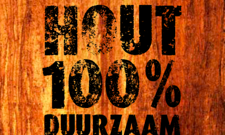 Gezocht: projecten met hout van duurzame herkomst
