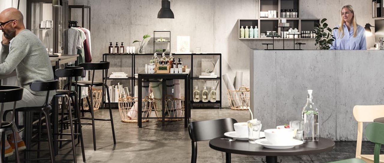 Service op maat voor het bedrijfsleven bij IKEA