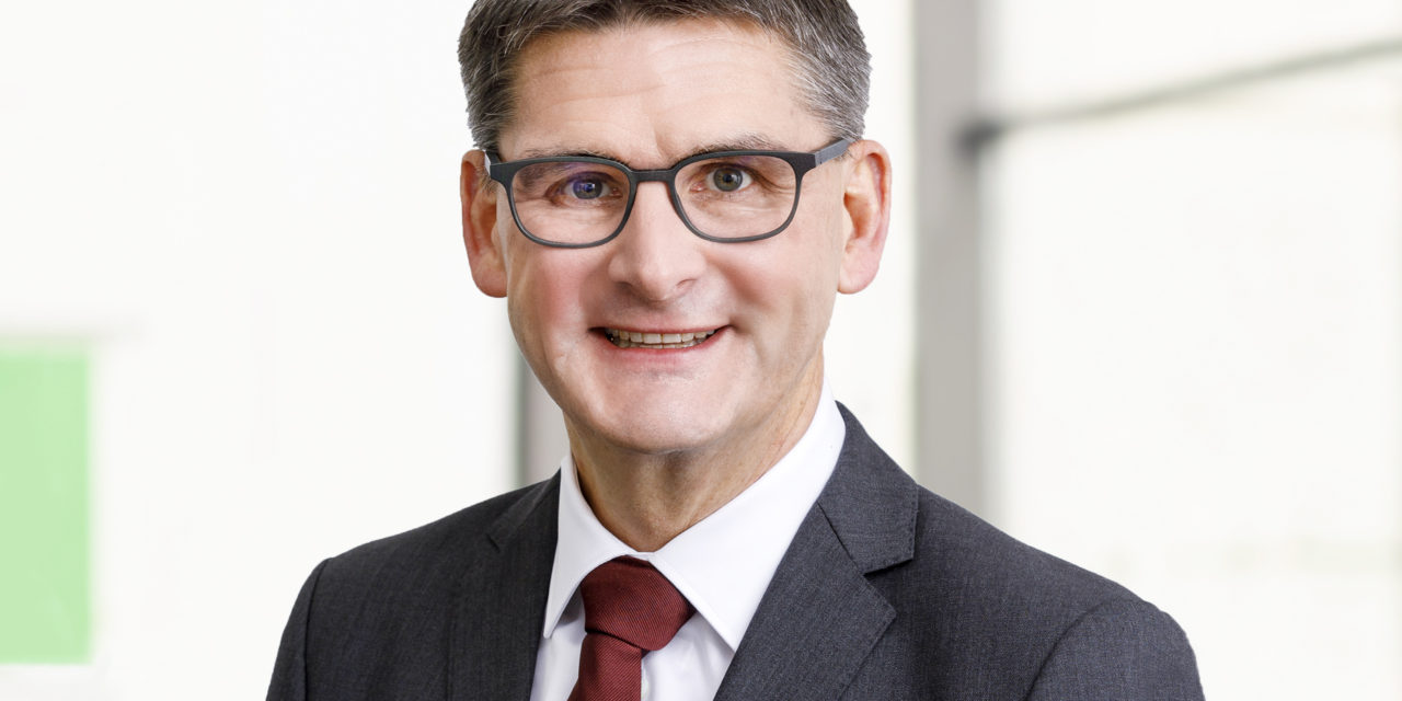 Koelnmesse heeft een nieuwe COO