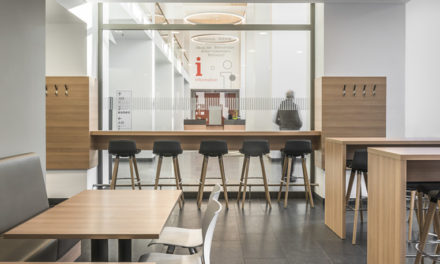 Kusch + Co is sterk in de zorgsector