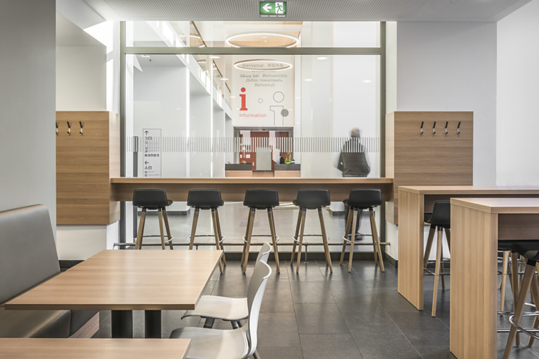 Kusch + Co is sterk in de zorgsector