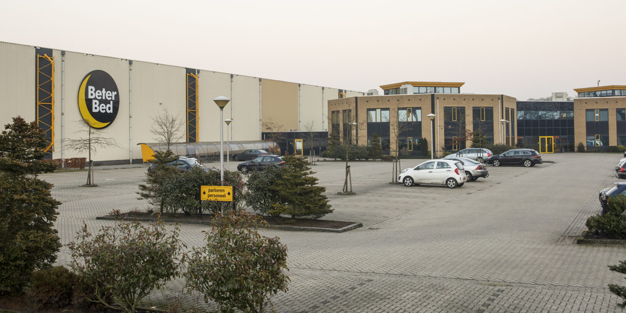 CFO Beter Bed Holding ontslagen
