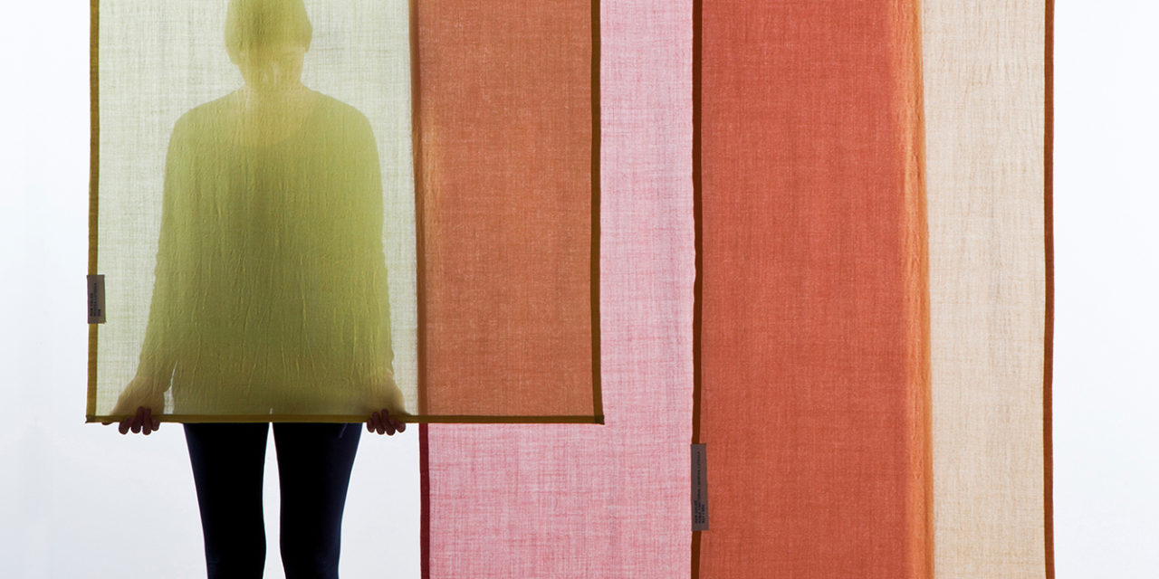 Winnaars universiteit competitie Heimtextil