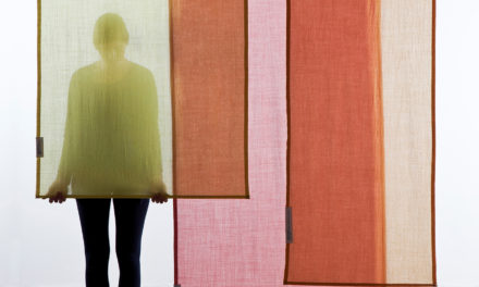 Winnaars universiteit competitie Heimtextil