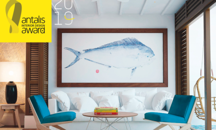 DEADLINE 31 JANUARI NADERT: ANTALIS INTERIOR DESIGN AWARD ZOEKT CREATIEVE ONTWERPERS