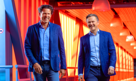 Dit was 2019… Bert Plantagie, Sebastiaan Sanders, Lonneke en Aard Keijser