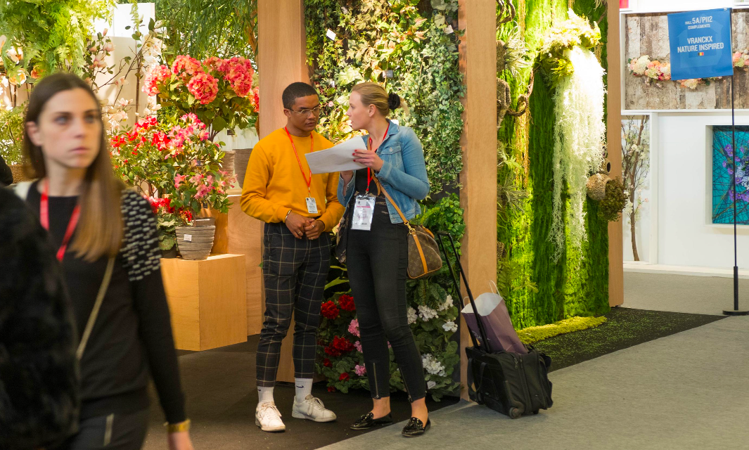 Met Interior Business Magazine -GRATIS- naar Maison et Objet in Parijs