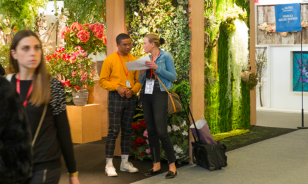 Met Interior Business Magazine -GRATIS- naar Maison et Objet in Parijs