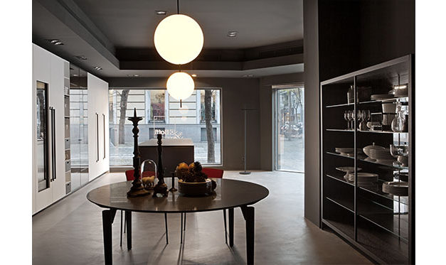 Italiaans design in Madrid: Boffi/De Padova
