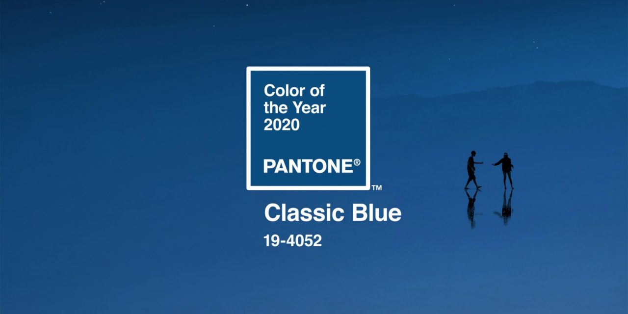 Pantone’s kleur van het jaar speelt op safe