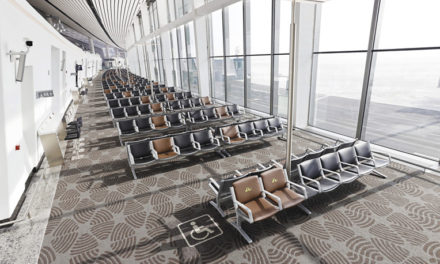 Kusch + Co en de luchthaven van Peking