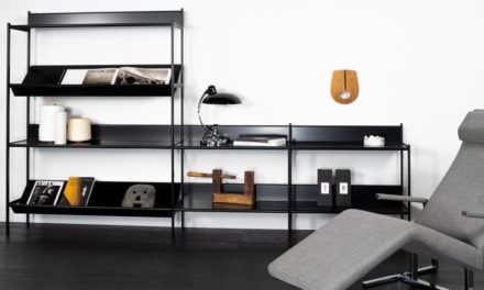 Nieuw opbergsysteem en nieuwe fauteuil van WOGG