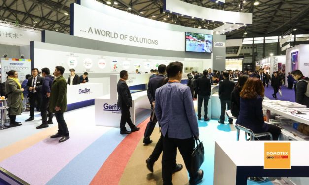 Corona zorgt voor uitstel DOMOTEX Asia/Chinafloor