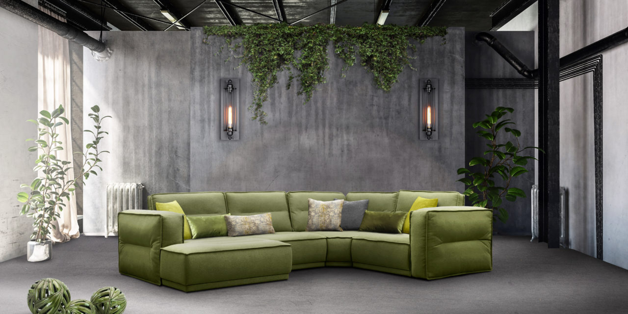 Meubelhart voorjaarsshow: New Ambiance en Skagen Beds