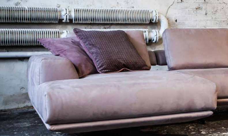 NU TE ZIEN IN NIEUWEGEIN: BXB AGENTUREN EN DESIGNWERK, KWALITEIT EN COMFORT UIT LIECHTENSTEIN