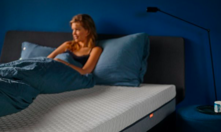 Koninklijke Auping presenteert eerste -volledig- circulaire matras op IMM