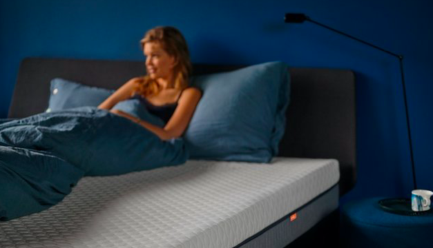 Koninklijke Auping presenteert eerste -volledig- circulaire matras op IMM