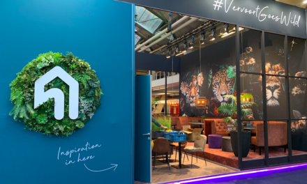 Horeca ambiance: veel interieuraanbod op Horecava in Amsterdam
