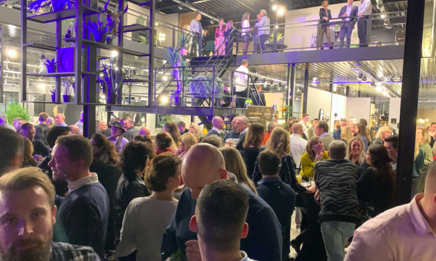 Succesvolle huisshow Eleonora: de foto’s