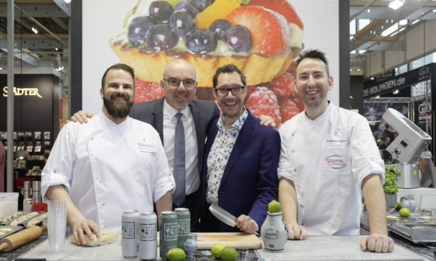 Debuut op Ambiente: HoReCa Academy