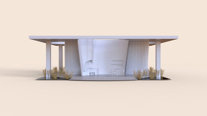 Das Haus 2020 bij imm cologne