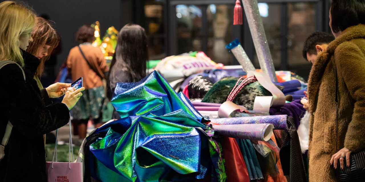 Heimtextil 2020: minder bezoekers, maar hoge kwaliteit