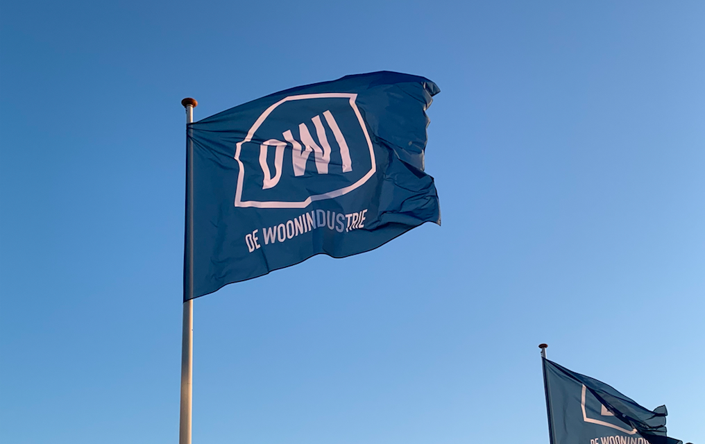 Gezellige eerste vakdag in De Woonindustrie