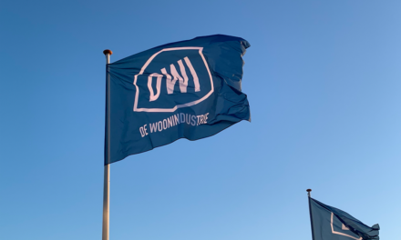 Gezellige eerste vakdag in De Woonindustrie