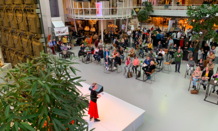 Stormachtig begin van voorjaarsbeurs in De Woonindustrie