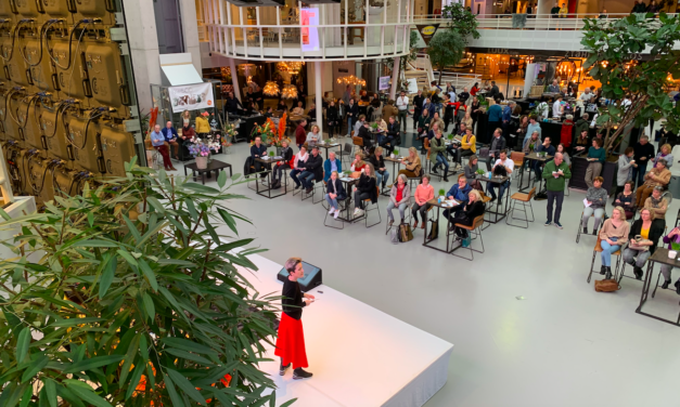 Stormachtig begin van voorjaarsbeurs in De Woonindustrie