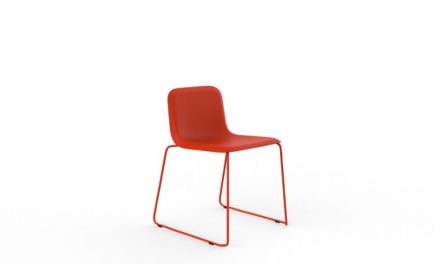 Lensvelt lanceert nieuwe uitvoering van This Chair