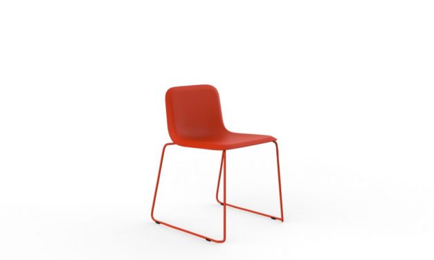 Lensvelt lanceert nieuwe uitvoering van This Chair
