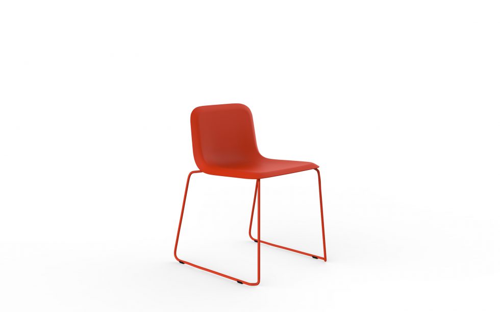 Lensvelt lanceert nieuwe uitvoering van This Chair