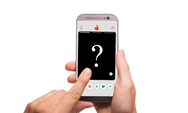 Tinder maar dan voor meubels