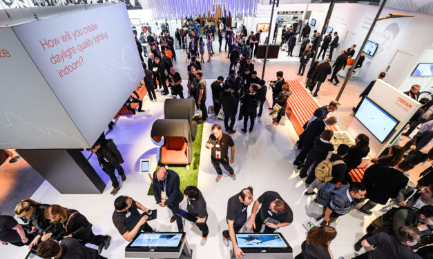 Nieuwe datum voor Light + Building 2020