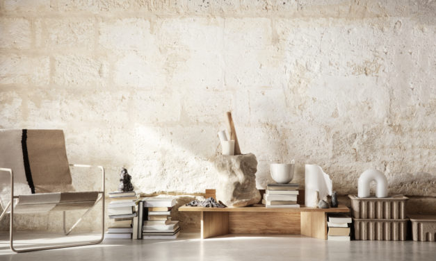 Ferm combineert Japans en Scandinavisch design