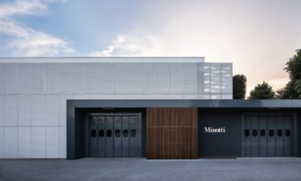 Minotti staakt productie