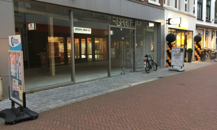 Ondanks corona stijgt de winkelleegstand nauwelijks