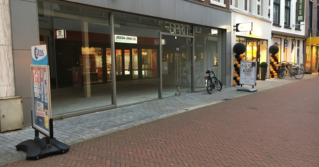 Locatus: 15-20.000 winkels al dicht
