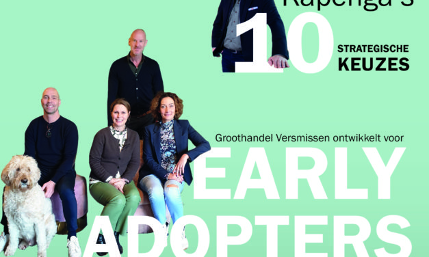 Lees hier de meest recente editie van hét vakblad, in zijn geheel online!