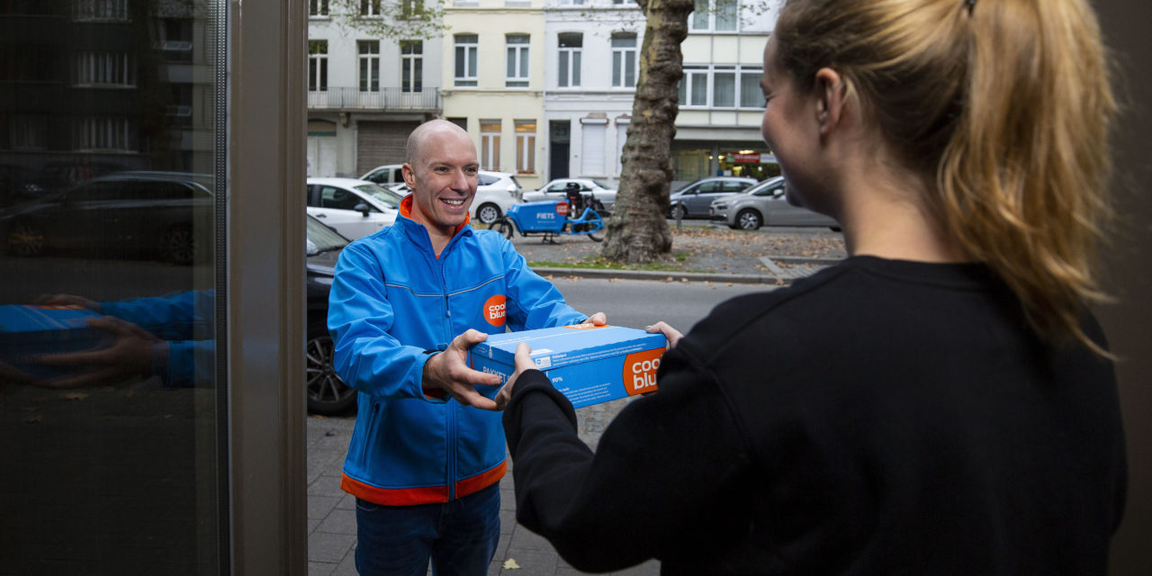 Coolblue sluit tijdelijk de winkels vanwege online drukte