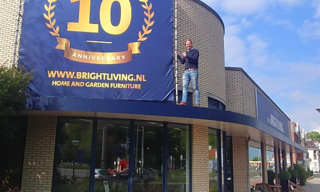 Interior Business Lezer Arthur Heijligers van Bright Living wil meer productaanbod in het goud en groen
