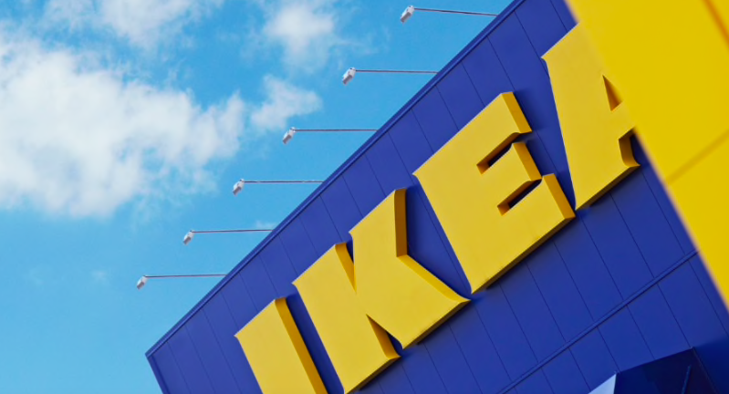 MENSEN BEZOEKEN IKEA ALSOF HET DE EFTELING IS: ALLE VESTIGINGEN IKEA TOCH GESLOTEN