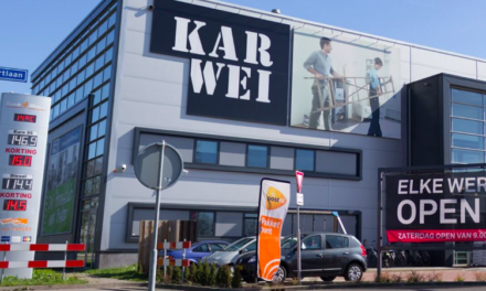 Bouwmarkten treffen maatregelen tegen topdrukte