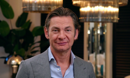 Toespraak Theo Eichholtz: services uitbreiden met digitale showroom