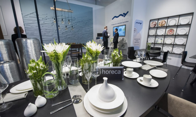 Horeca hal is een blijver bij ambiente